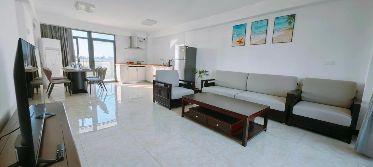 Ocean Breeze Apartment Nadi Exterior foto