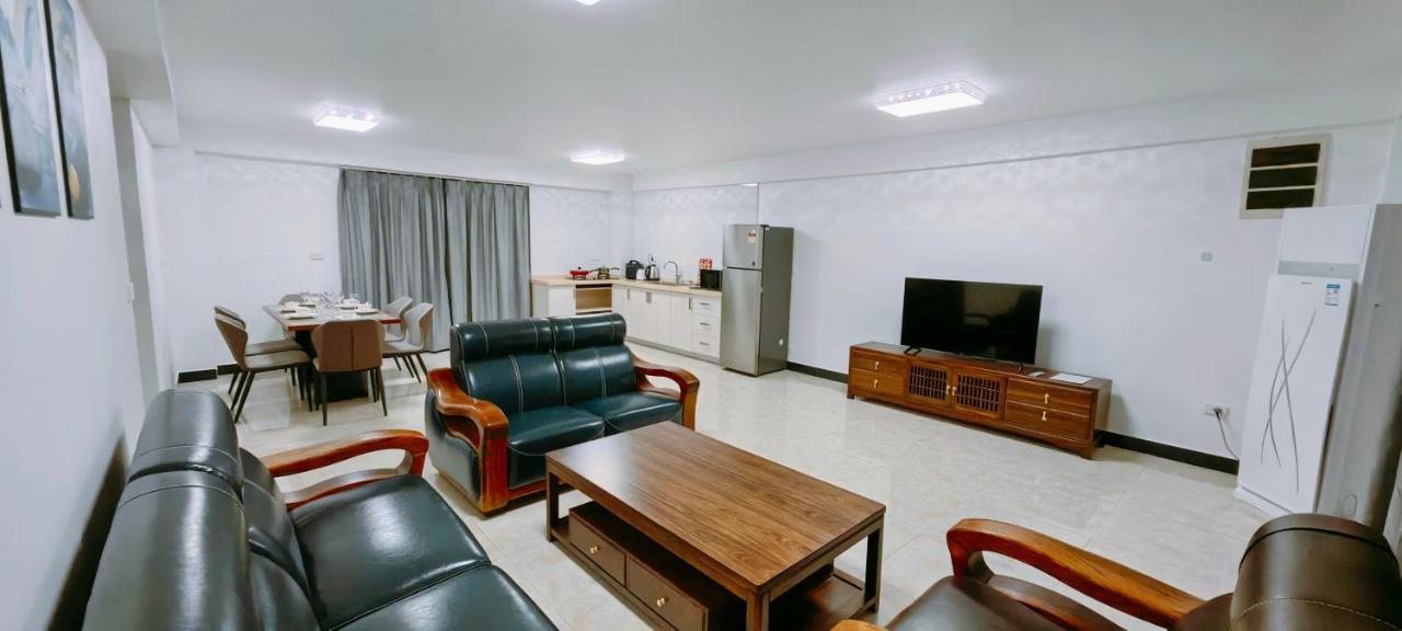 Ocean Breeze Apartment Nadi Exterior foto