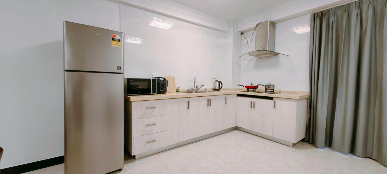 Ocean Breeze Apartment Nadi Exterior foto