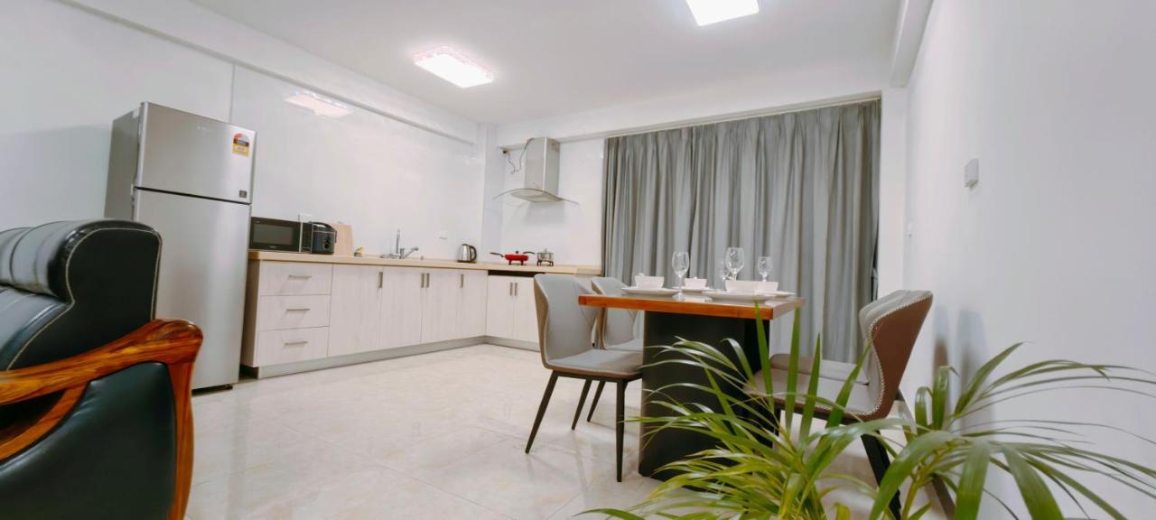 Ocean Breeze Apartment Nadi Exterior foto