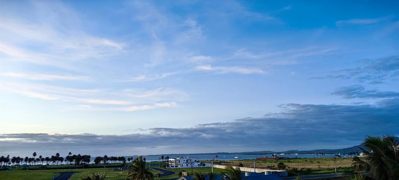 Ocean Breeze Apartment Nadi Exterior foto