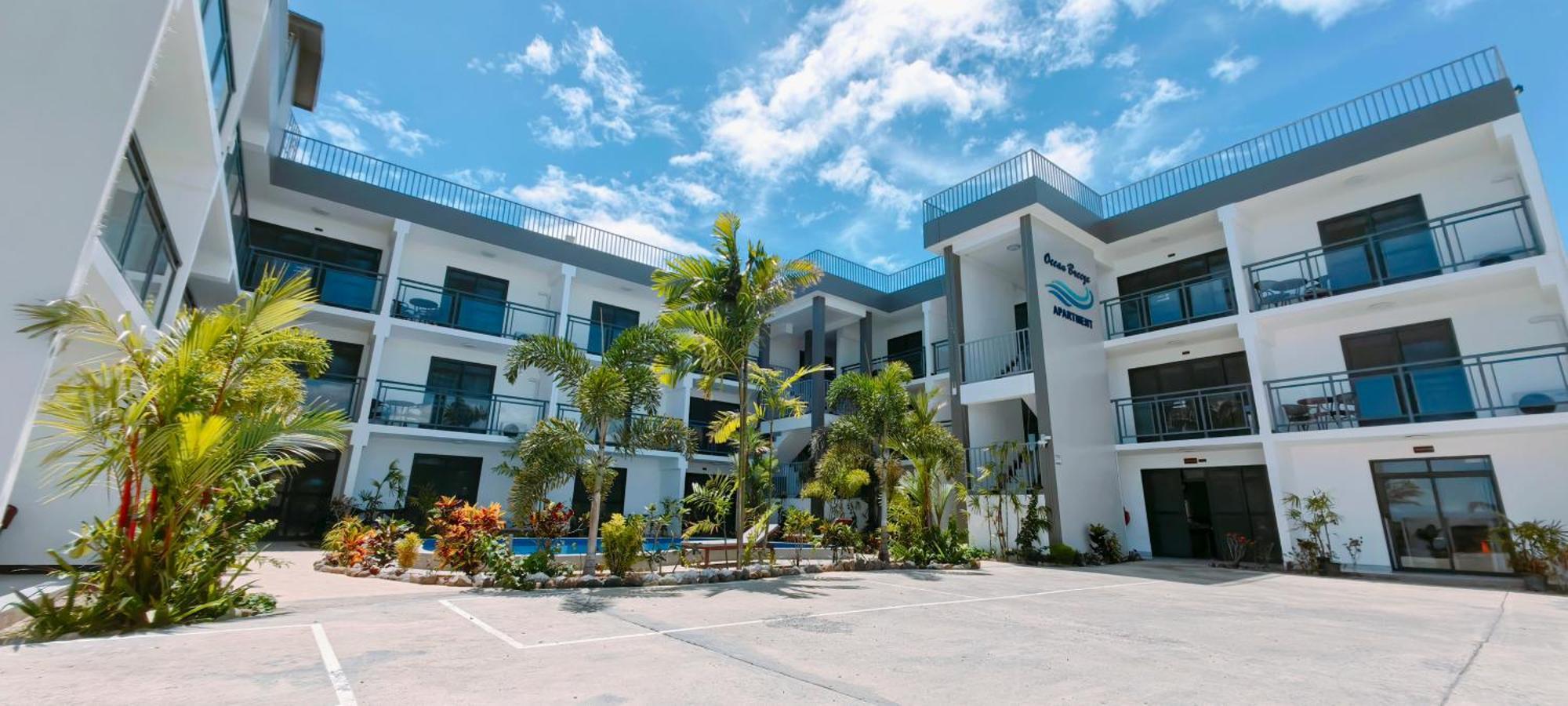 Ocean Breeze Apartment Nadi Exterior foto
