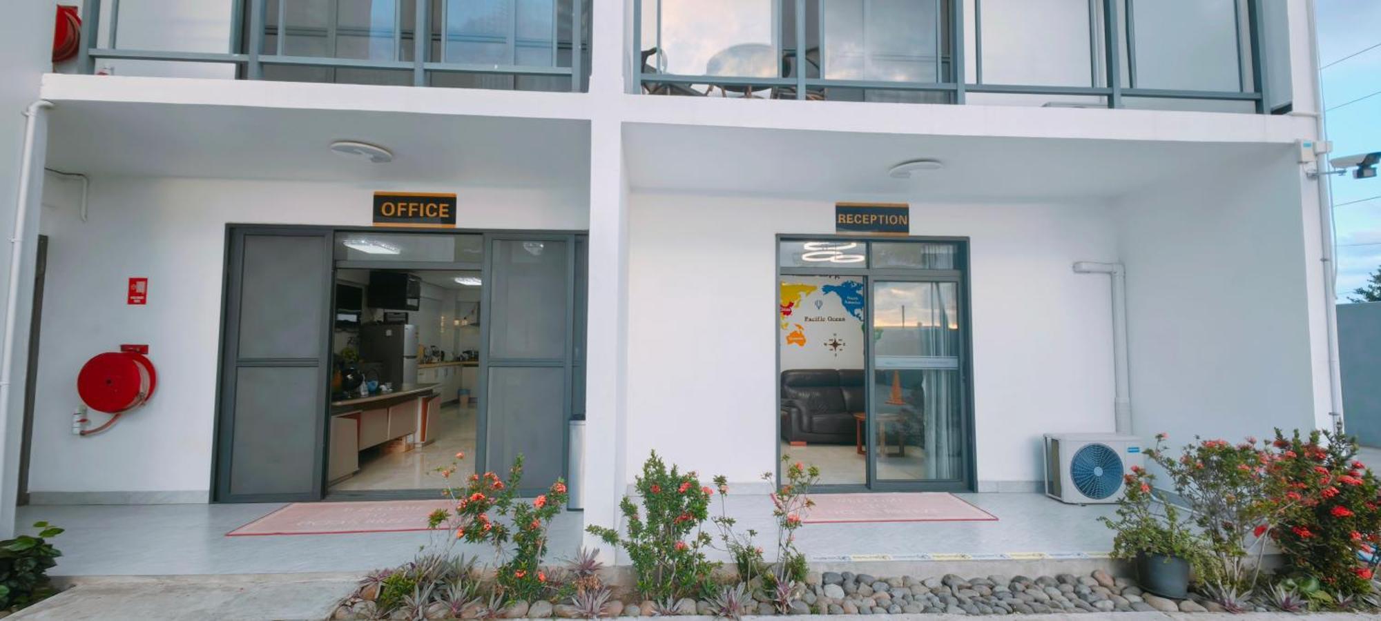 Ocean Breeze Apartment Nadi Exterior foto