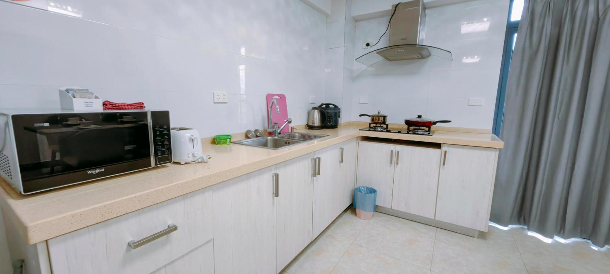 Ocean Breeze Apartment Nadi Exterior foto