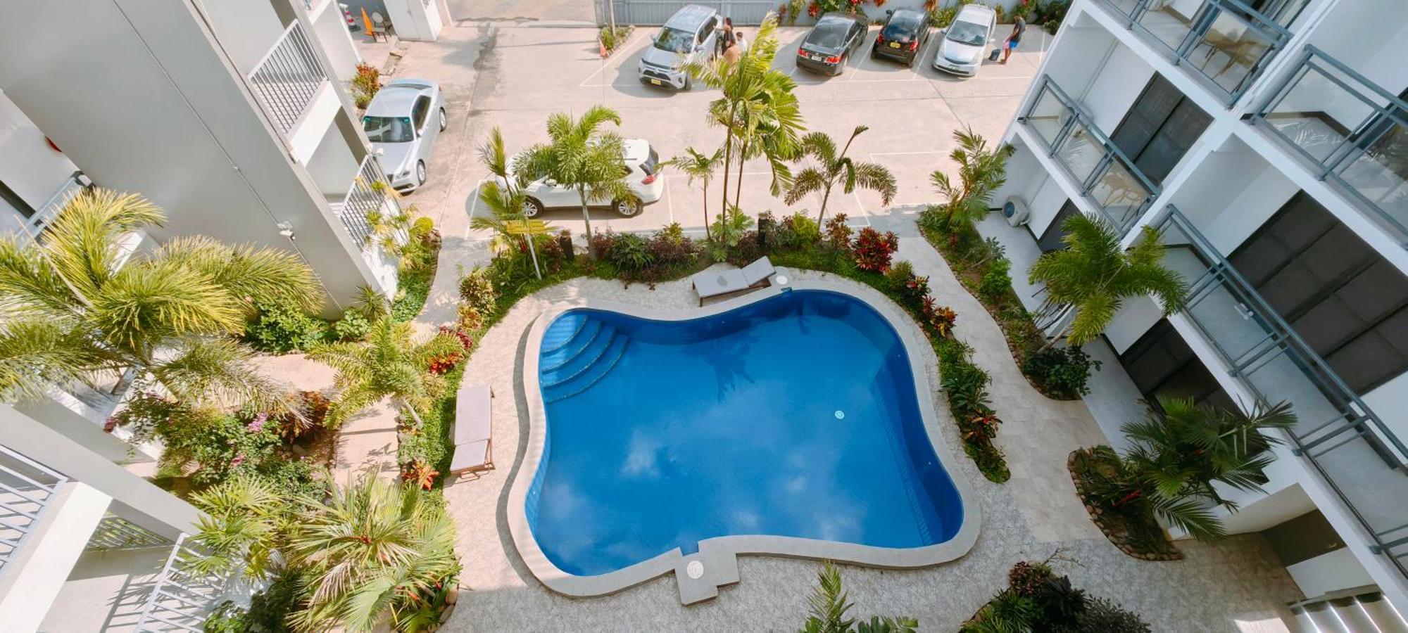 Ocean Breeze Apartment Nadi Exterior foto