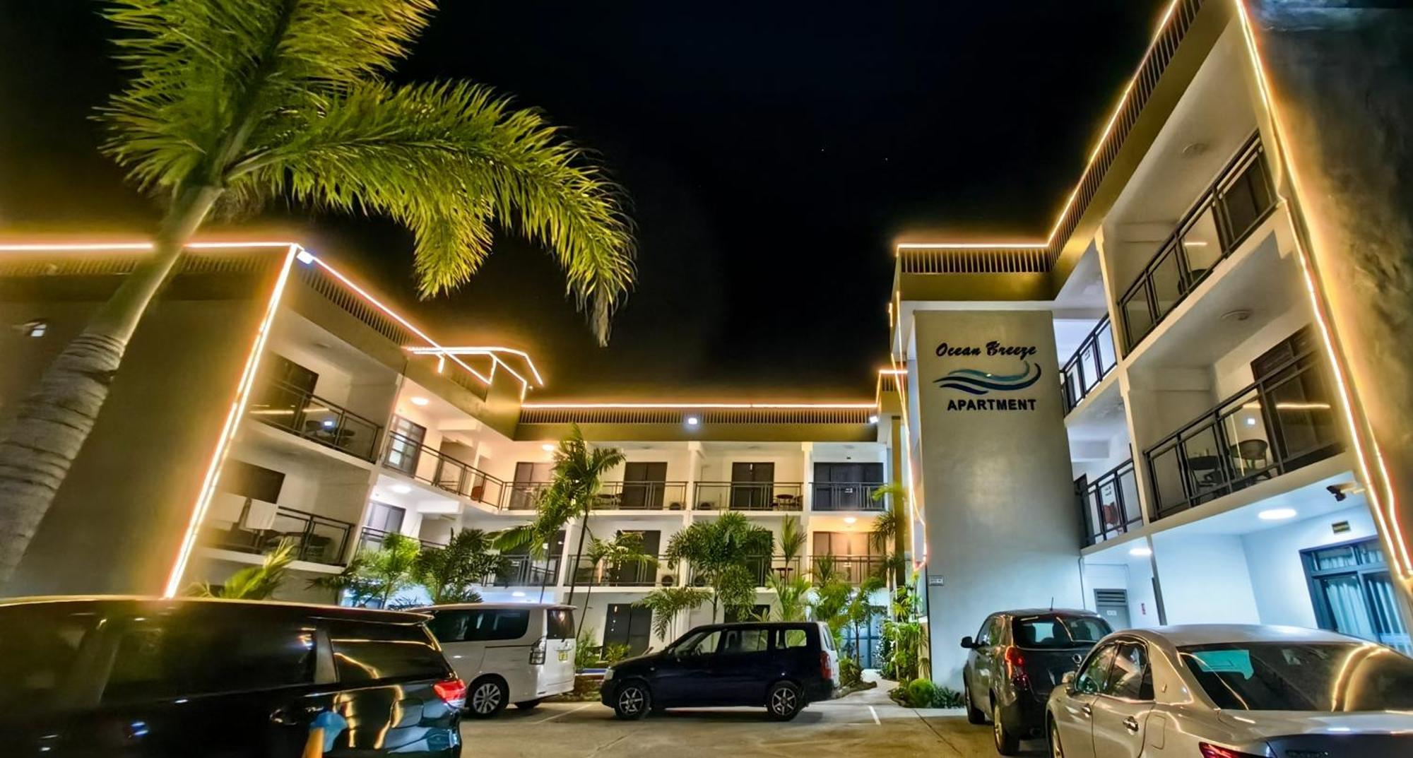 Ocean Breeze Apartment Nadi Exterior foto
