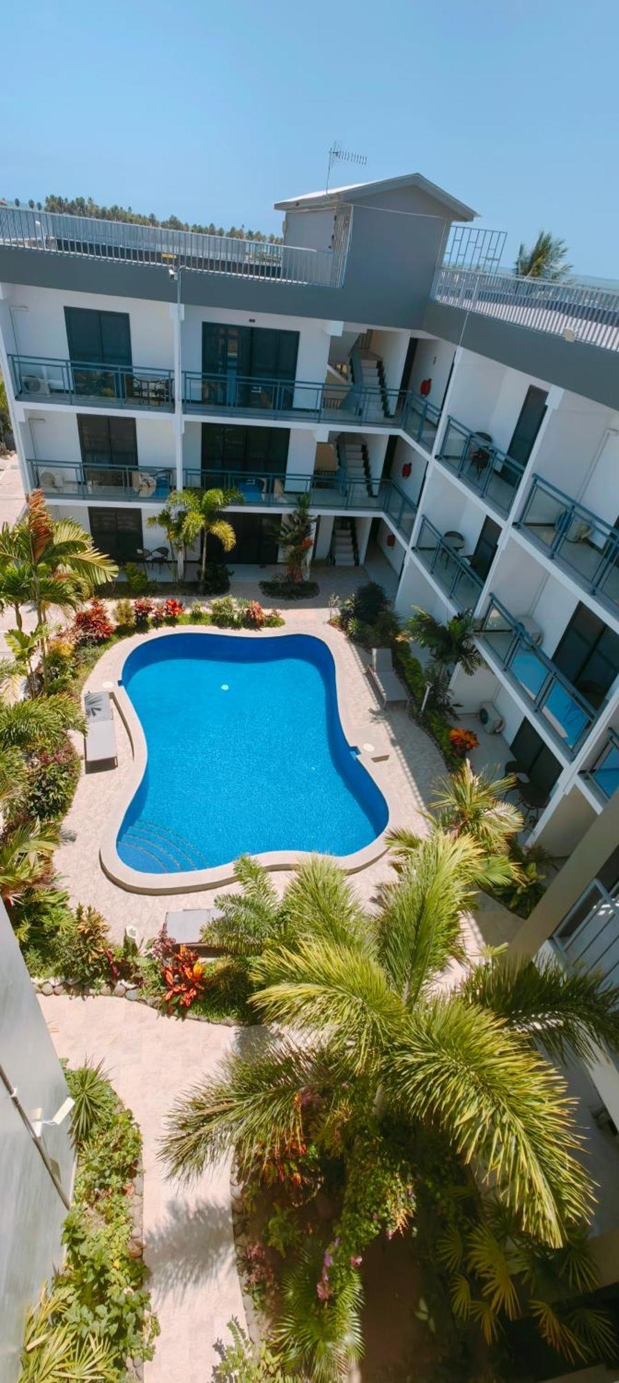 Ocean Breeze Apartment Nadi Exterior foto