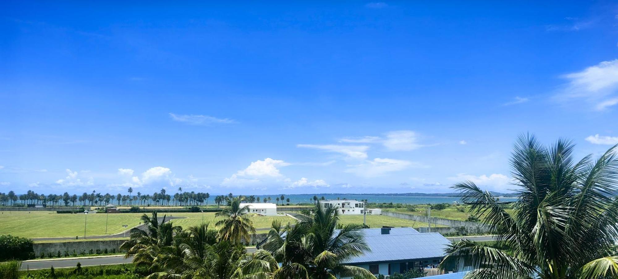 Ocean Breeze Apartment Nadi Exterior foto